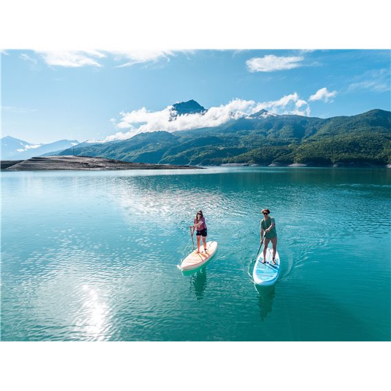 Aqua Marina Halo PackSUP 10.0 aufblasbares SUP Stand up Paddle Board Set hier im Aqua Marina-Shop günstig online bestellen