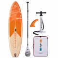Aqua Marina Halo PackSUP 10.0 aufblasbares Stand up Paddle Board Set