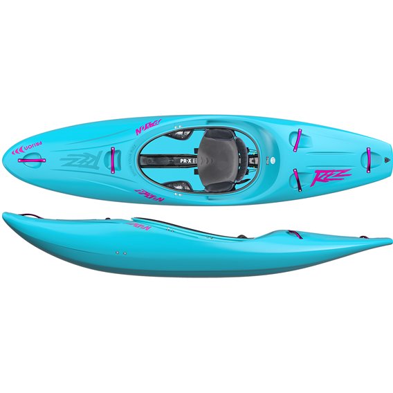 Prijon RIZZ PR-X Wildwasserkajak 1er HTP Festkajak hier im Prijon-Shop günstig online bestellen
