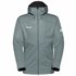 Mammut Ultimate VII SO Hooded Jacket Herren Softshelljacke strata hier im Mammut-Shop günstig online bestellen