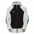 Mammut Massone ML Hooded Jacket Damen Midlayer silver sage-black