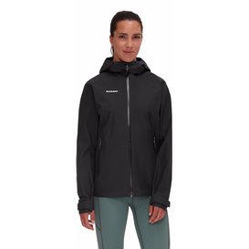 Mammut Alto Light HS Hooded Jacket Damen Hardshelljacke black hier im Mammut-Shop günstig online bestellen