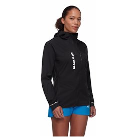 Mammut Aenergy TR HS Hooded Jacket Damen Hardshelljacke black hier im Mammut-Shop günstig online bestellen
