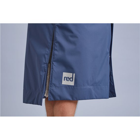 Red Paddle Evo Pro Robe Umkleide-Mantel für Damen und Herren admiral blue hier im Red Paddle-Shop günstig online bestellen