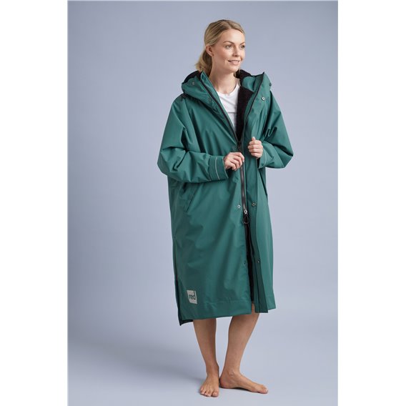 Red Paddle Evo Pro Robe Umkleide-Mantel für Damen und Herren deep teal hier im Red Paddle-Shop günstig online bestellen