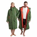 Red Paddle Evo Pro Robe Umkleide-Mantel für Damen und Herren forest green