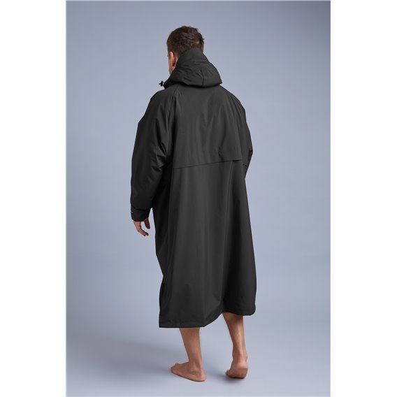 Red Paddle Evo Pro Robe Umkleide-Mantel für Damen und Herren stealth black hier im Red Paddle-Shop günstig online bestellen