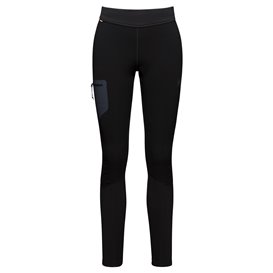 Mammut Aconcagua ML Tights long Damen Leggings Fleecetights black hier im Mammut-Shop günstig online bestellen