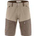 Fjällräven Abisko Midsummer Shorts Herren kurze Wanderhose fossil-suede brown