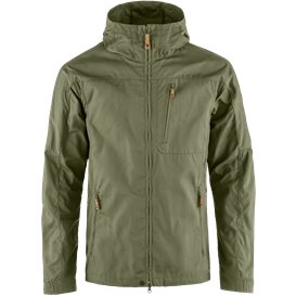 Fjällräven Sten Jacket Herren Übergangsjacke green