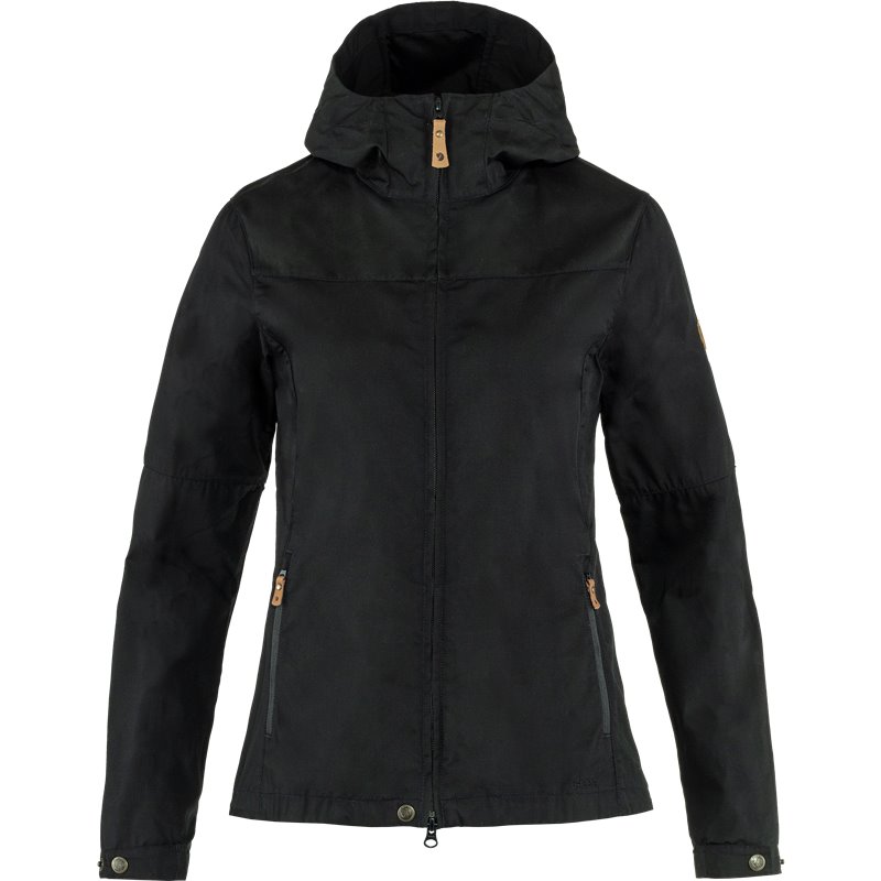 Fjällräven Stina Jacket Damen Übergangsjacke black hier im Fjällräven-Shop günstig online bestellen Fjällräven Stina Jacket Damen Übergangsjacke black hier im Fjällräven-Shop günstig online bestellen