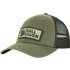 Fjällräven Langtradarkeps Kappe Basecap green