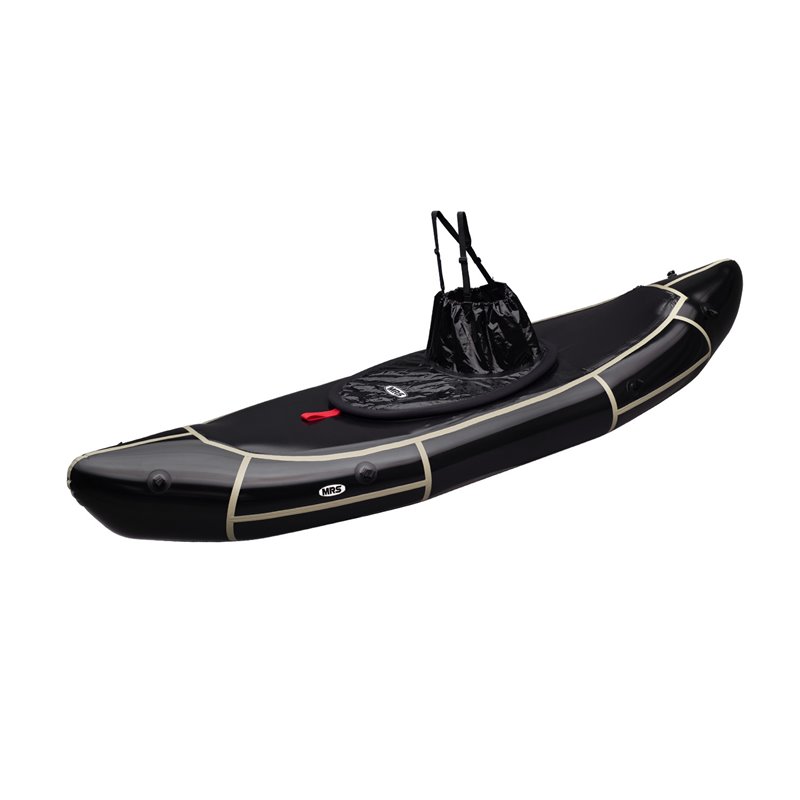 MRS Mini Shark XLWildwasser Packraft 1 Personen Rafting Luftboot MRS Mini Shark XLWildwasser Packraft 1 Personen Rafting Luftboot