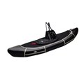 MRS Mini Shark XL Wildwasser Packraft mit Verdeck 1 Personen Rafting Luftboot