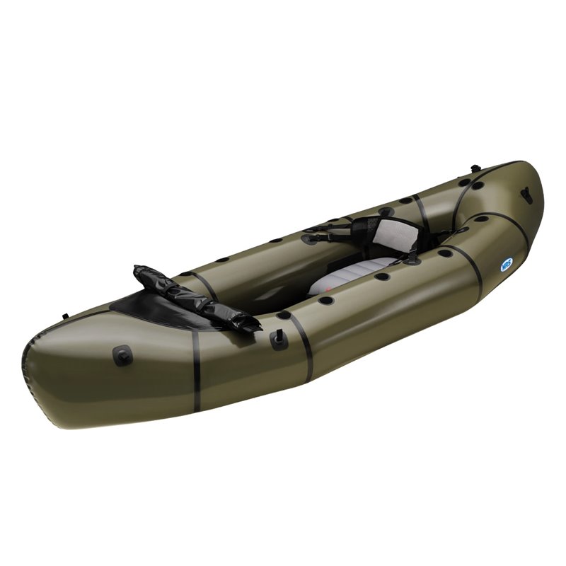 MRS Surveyor Deck Packraft ultraleichtes 1 Personen Rafting Luftboot mit Verdeck MRS Surveyor Deck Packraft ultraleichtes 1 Personen Rafting Luftboot mit Verdeck