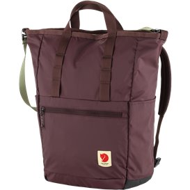 Fjällräven High Coast Totepack Daypack Umhängetasche blackberry hier im Fjällräven-Shop günstig online bestellen