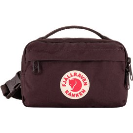 Fjällräven Kanken Hip Pack Hüfttasche blackberry hier im Fjällräven-Shop günstig online bestellen