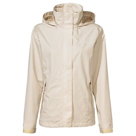 Vaude Escape Light Jacket Damen Regenjacke ecru uni hier im Vaude-Shop günstig online bestellen