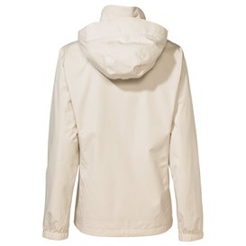 Vaude Escape Light Jacket Damen Regenjacke ecru uni hier im Vaude-Shop günstig online bestellen