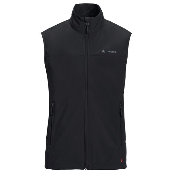 Vaude Hurricane Vest III Herren Softshellweste black hier im Vaude-Shop günstig online bestellen