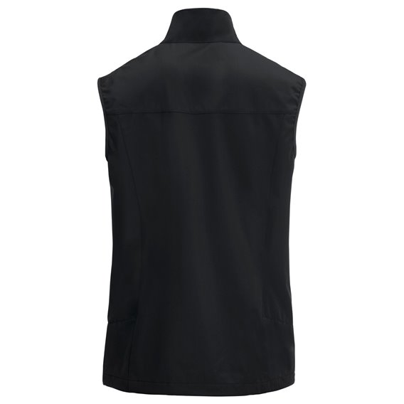 Vaude Hurricane Vest III Herren Softshellweste black hier im Vaude-Shop günstig online bestellen