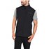 Vaude Hurricane Vest III Herren Softshellweste black hier im Vaude-Shop günstig online bestellen