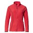 Vaude Rosemoor Fleece Jacket II Damen Fleecejacke flame