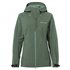 Vaude Elope Jacket II Damen Wanderjacke Regenjacke agave