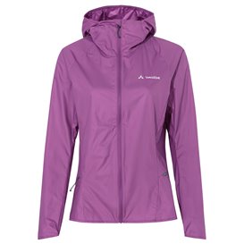 Vaude Scopi Wind Jacket Damen Windbreaker magenta