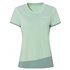 Vaude Sveit T-Shirt Damen Kurzarmshirt jade-dusty fern