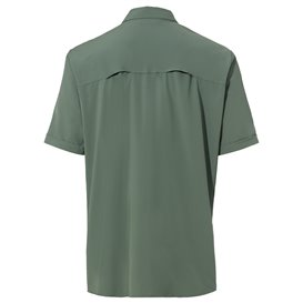 Vaude Rosemoor Shirt II Herren Kurzarmhemd agave hier im Vaude-Shop günstig online bestellen
