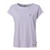 Vaude Neyland T-Shirt Damen Kurzarmshirt lavender