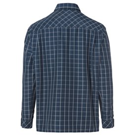 Vaude Albsteig LS Shirt III Herren Langarmhemd dark sea-dark sea hier im Vaude-Shop günstig online bestellen