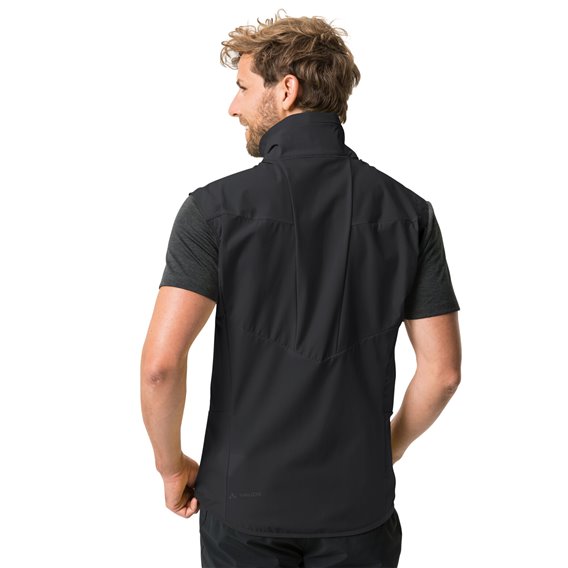 Vaude Scopi Vest Herren Weste black hier im Vaude-Shop günstig online bestellen
