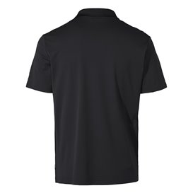 Vaude Essential Polo Shirt Herren Kurzarmshirt black hier im Vaude-Shop günstig online bestellen