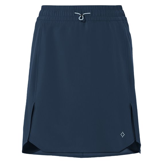 Vaude Skomer Skort V Damen Rock Hosenrock dark sea hier im Vaude-Shop günstig online bestellen