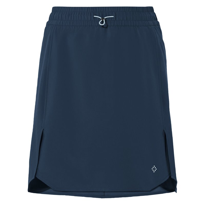 Vaude Skomer Skort V Damen Rock Hosenrock dark sea hier im Vaude-Shop günstig online bestellen