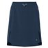 Vaude Skomer Skort V Damen Rock Hosenrock dark sea