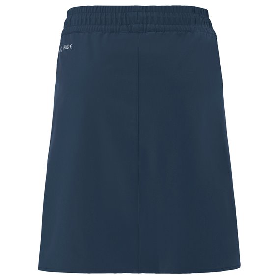 Vaude Skomer Skort V Damen Rock Hosenrock dark sea hier im Vaude-Shop günstig online bestellen