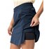 Vaude Skomer Skort V Damen Rock Hosenrock dark sea hier im Vaude-Shop günstig online bestellen