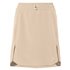 Vaude Skomer Skort V Damen Rock Hosenrock linen