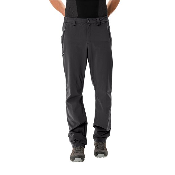 Vaude Farley Stretch Pants III Herren Wanderhose black hier im Vaude-Shop günstig online bestellen