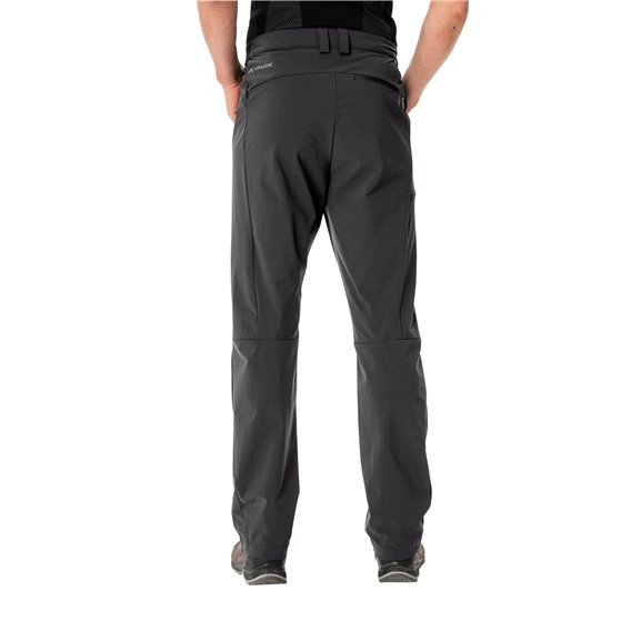 Vaude Farley Stretch Pants III Herren Wanderhose black hier im Vaude-Shop günstig online bestellen