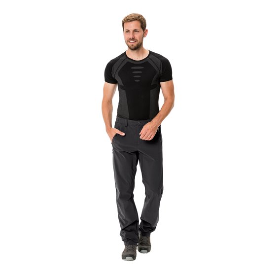 Vaude Farley Stretch Pants III Herren Wanderhose black hier im Vaude-Shop günstig online bestellen