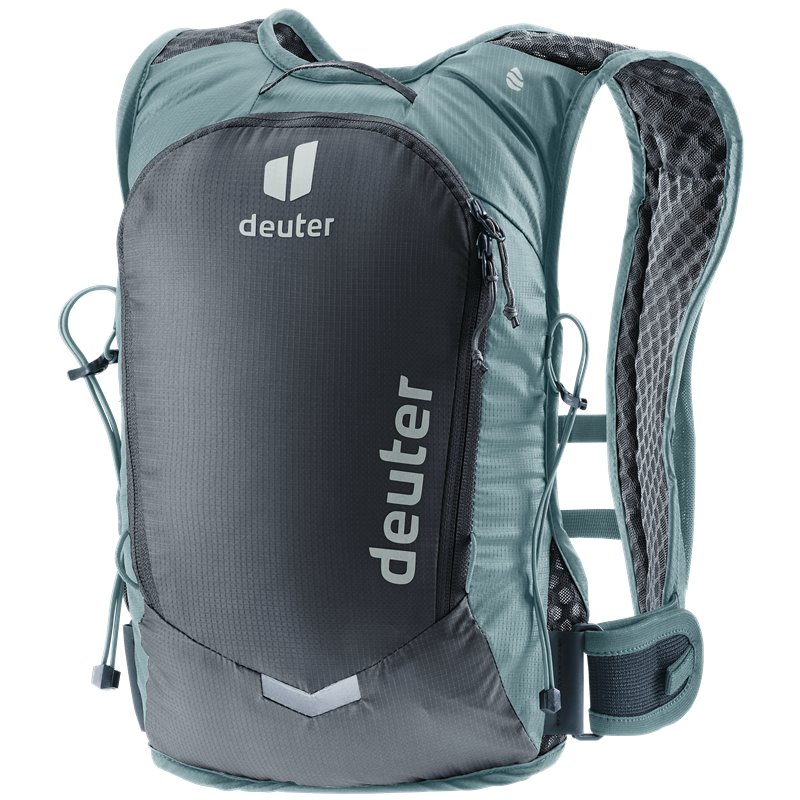 Deuter Rogla 5 Fahrradrucksack graphite-shale hier im Deuter-Shop günstig online bestellen