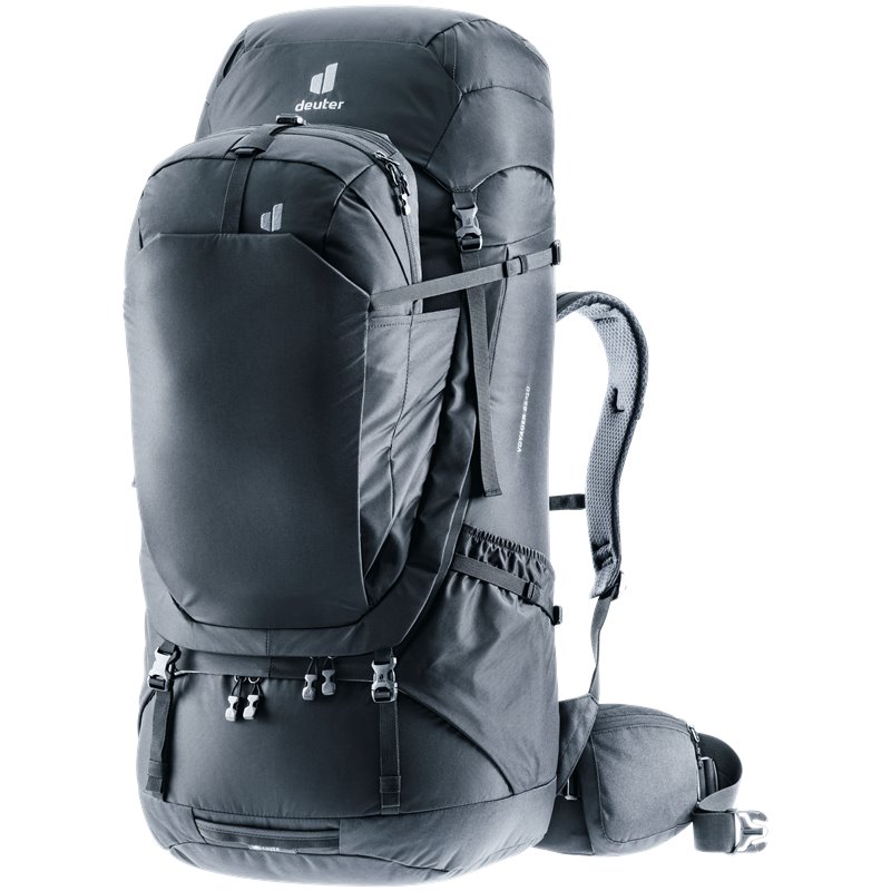 Deuter Voyager 65+10 Reiserucksack black hier im Deuter-Shop günstig online bestellen