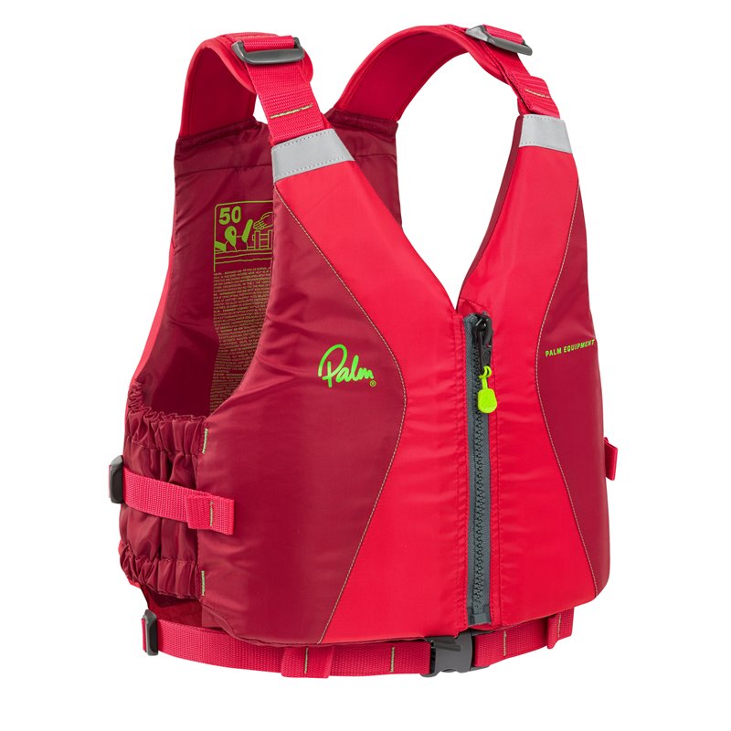 Palm Quest PFD Touringweste Freizeitweste Paddelweste flame-chilli hier im Palm-Shop günstig online bestellen Palm Quest PFD Touringweste Freizeitweste Paddelweste flame-chilli hier im Palm-Shop günstig online bestellen