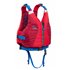 Palm Quest Kids Kinder Touringweste Freizeitweste Paddelweste flame-chilli