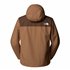 The North Face Antora Jacket Herren Übergangsjacke latte-smokey brown hier im The North Face-Shop günstig online bestellen