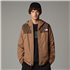 The North Face Antora Jacket Herren Übergangsjacke latte-smokey brown hier im The North Face-Shop günstig online bestellen